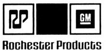 Rochester Products Division httpsuploadwikimediaorgwikipediaenthumbc
