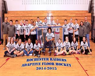Rochester Raiders Rochester Raiders Hockey Abe Sackett Photography