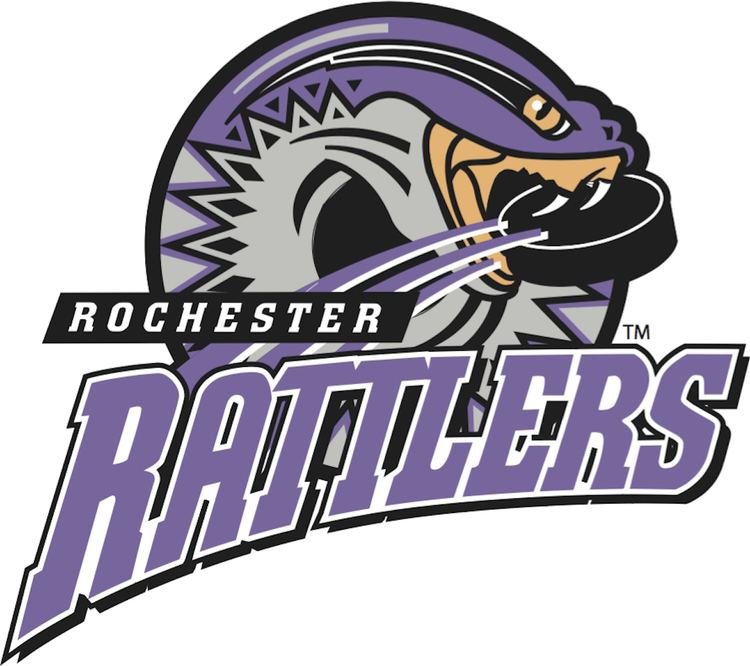 Rochester Rattlers 2003 Rochester Rattlers Black