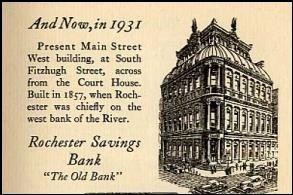 Rochester Savings Bank - Alchetron, The Free Social Encyclopedia