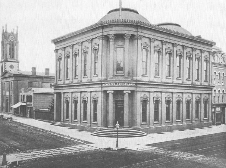 Rochester Savings Bank - Alchetron, The Free Social Encyclopedia