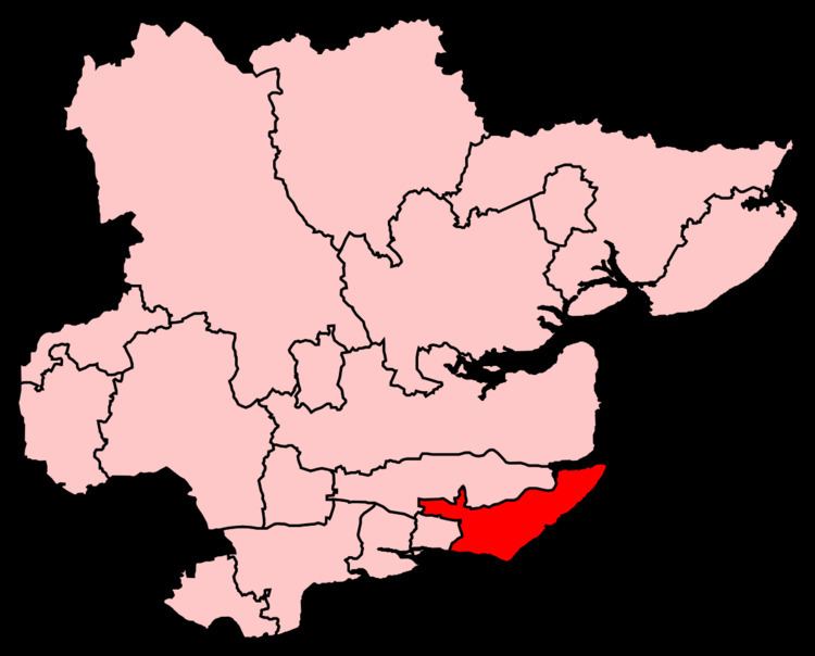 Rochford and Southend East (UK Parliament constituency)