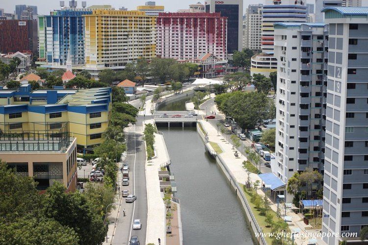 Rochor Canal Rochor Canal as a Historic Waterway Ghetto Singapore