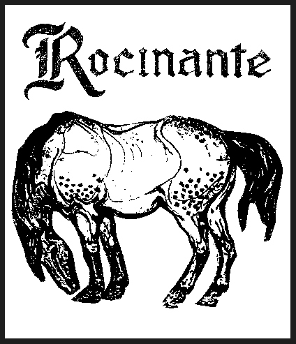 Rocinante Rocinante GuideStar Profile