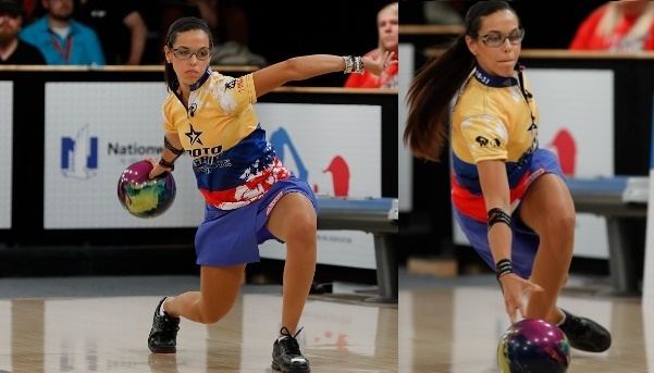 Rocio Restrepo The Pro Approach Learning from the Game of PWBA Star Rocio Restrepo