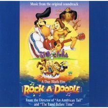 Rock-A-Doodle (soundtrack) httpsuploadwikimediaorgwikipediaenthumb3