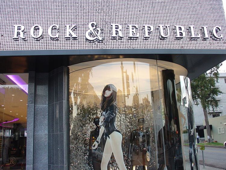 Rock and Republic