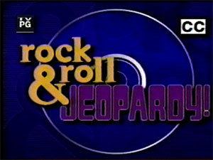 Rock & Roll Jeopardy! The Rock amp Roll Jeopardy story Lepus Lepidus