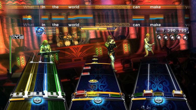 Rock Band 3 Review Rock Band 3 SaveContinue