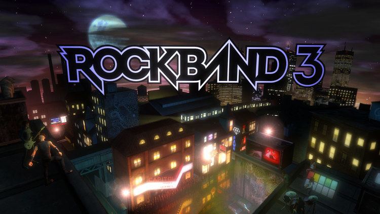 Rock Band 3 Petition Bring back the Rock Band 3 Leaderboards