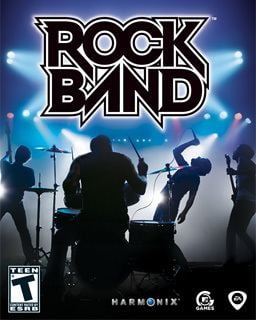 Rock Band Rock Band video game Wikipedia