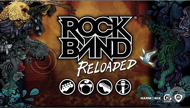 Rock Band Reloaded ROCK BAND Reloaded Offers The Best Mobile Experience Of The