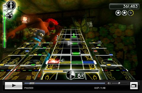 Rock Band Unplugged Rock Band Unplugged39s Full Track List IGN