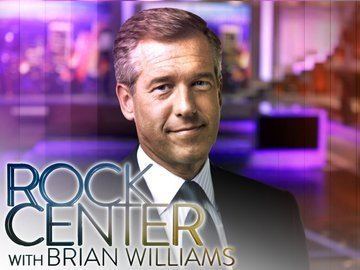 Rock Center with Brian Williams TV Listings Grid TV Guide and TV Schedule Where to Watch TV Shows