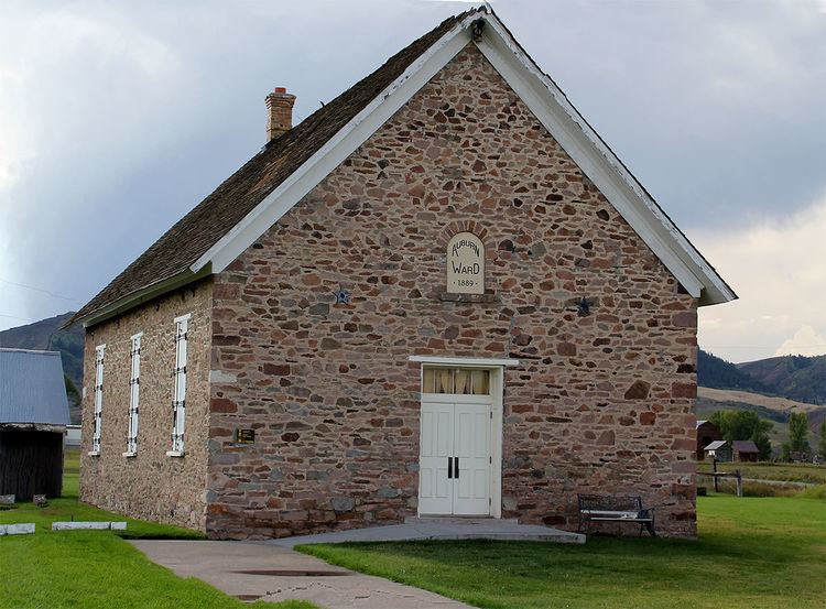 Rock Church (Auburn, Wyoming)