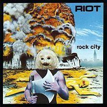 Rock City (Riot album) httpsuploadwikimediaorgwikipediaenthumb2