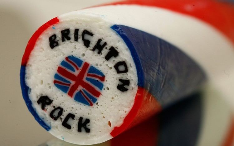 Rock (confectionery) 1000 ideas about Stick Of Rock on Pinterest British summer