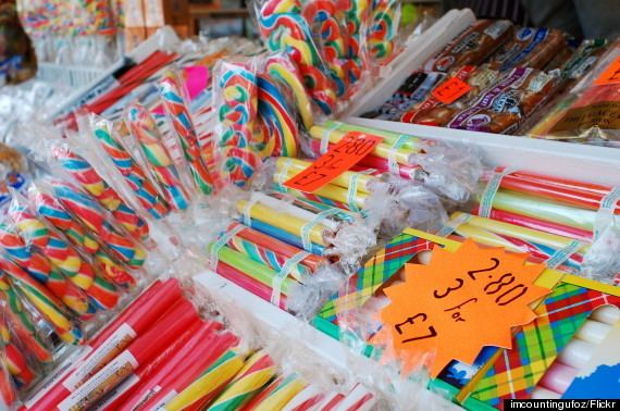 Rock (confectionery) The 15 Most Important British Sweets Every American Must Try The