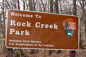 Rock Creek Park Rock Creek Park Wikipedia