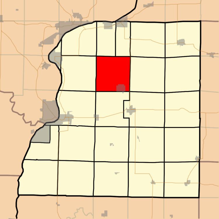 Rock Creek Township, Hancock County, Illinois