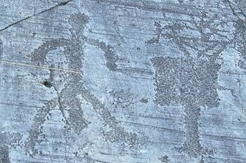 Rock Drawings in Valcamonica Rock Drawings in Valcamonica World Heritage Site Pictures info