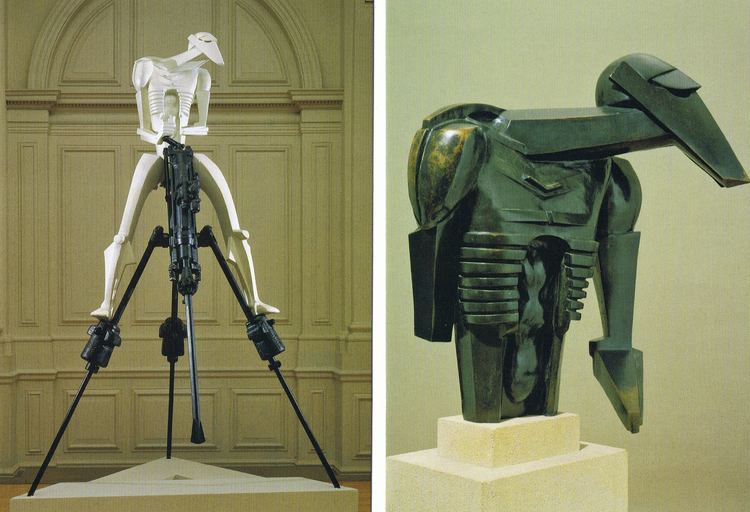 Rock Drill (Jacob Epstein) Wild Thing Critical Issues in the Cultural Industries