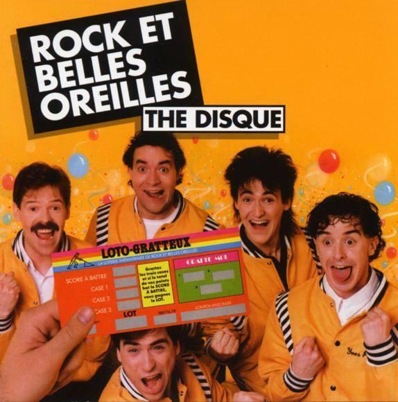 Rock et Belles Oreilles The disques Rock et Belles Oreilles Divers genres Archambault