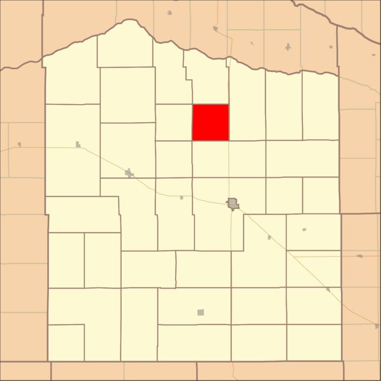 Rock Falls Township, Holt County, Nebraska