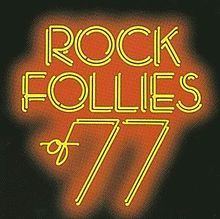 Rock Follies of '77 (soundtrack) httpsuploadwikimediaorgwikipediaenthumb5