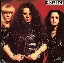 Rock Goddess (album) httpsuploadwikimediaorgwikipediaenthumb6