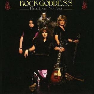 Rock Goddess Hell Hath No Fury Rock Goddess album Wikipedia