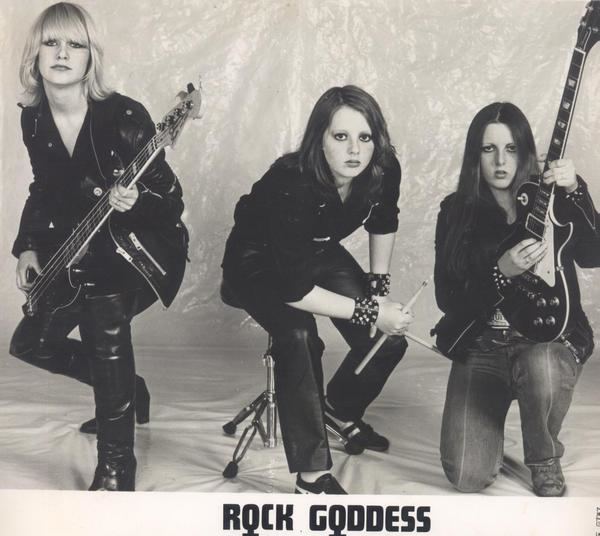Rock Goddess wwwmetaladiescomwpcontentgalleryrockgoddess