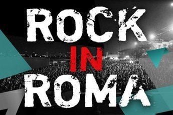 Rock in Roma Rock in Roma June Rome Party Earth