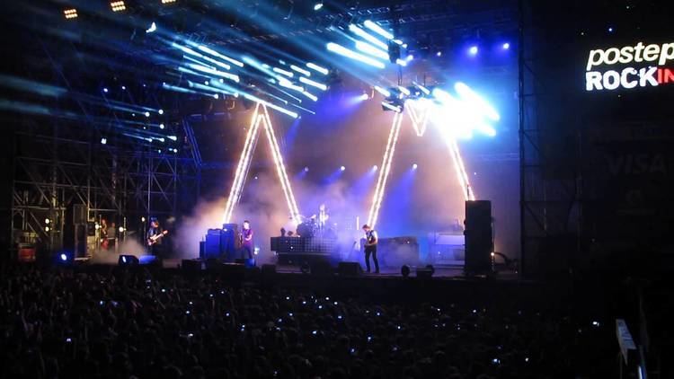 Rock in Roma Arctic Monkeys Live al Rock in Roma 10 Luglio 2013 Start up YouTube