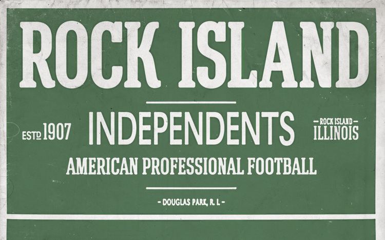 Rock Island Independents ELEKT DESIGN STUDIO