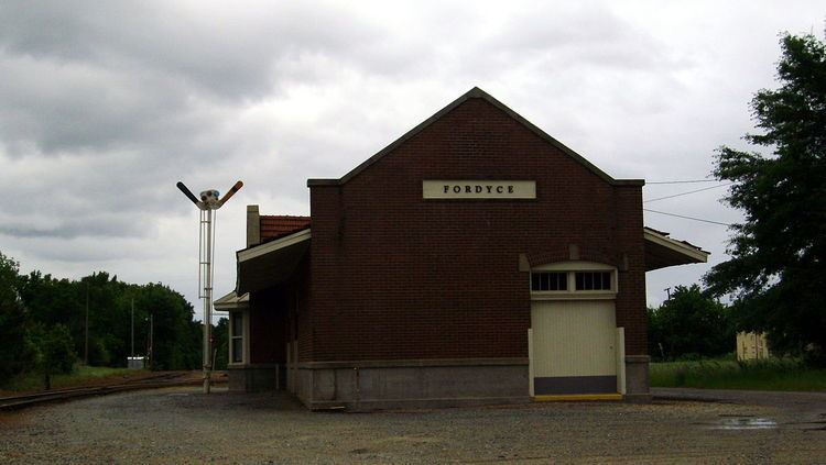 Rock Island Railway Depot (Fordyce, Arkansas)