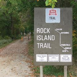 Rock Island Trail State Park (Illinois) wwwpeoriamagazinescomfilesu36RockIslandTrail