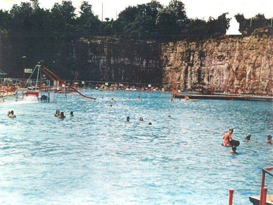 Rock Lake Pool Desegregation of Rock Lake Pool 19651967 Clio