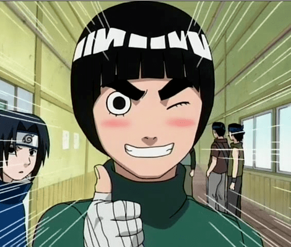 Rock Lee Rock Lee from Naruto