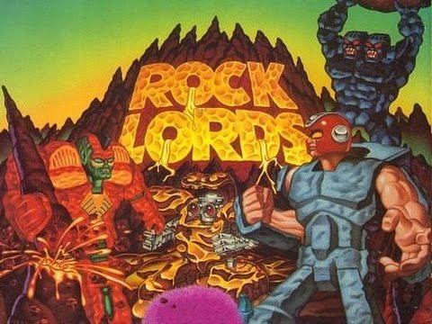 Rock Lords Rock Lords Commercial YouTube