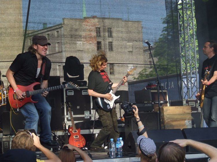Rock music in Belarus