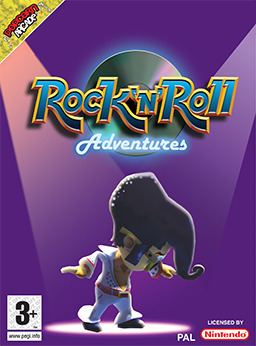 Rock 'n' Roll Adventures Rock 39n39 Roll Adventures Wikipedia