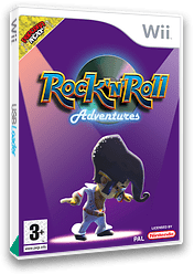 Rock 'n' Roll Adventures artgametdbcomwiicover3DENRRAXUGpng1317736111