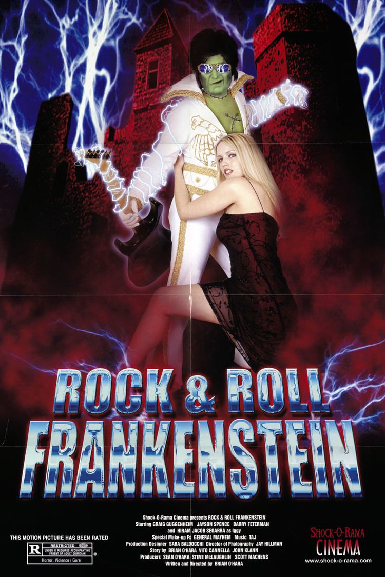 Rock N Roll Frankenstein wwwgstaticcomtvthumbmovieposters8543829p854