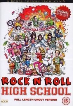 Rock 'n' Roll High School Rock 39n39 Roll High School The Little Theatre