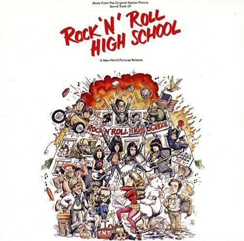 Rock 'n' Roll High School Rock N Roll High School The Worley Gig