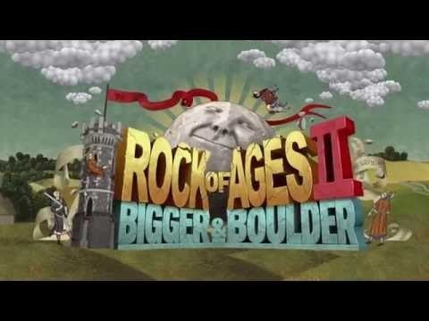 Rock of Ages II: Bigger & Boulder httpsiytimgcomviD41Cdj0NGAUhqdefaultjpg