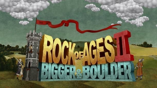 Rock of Ages II: Bigger & Boulder Gameplay Reveal Trailer Adds Competitive CoOp For Four Players