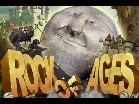 Rock of Ages (video game) CGRundertow ROCK OF AGES for PlayStation 3 Video Game Review YouTube