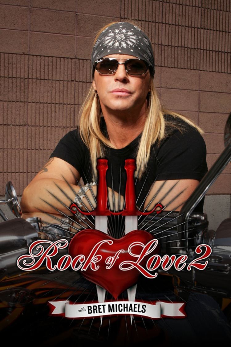 Rock of Love with Bret Michaels (season 1) wwwgstaticcomtvthumbtvbanners187565p187565